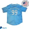 kenny Backstreet Boys Merch Store Into The Millennium Baseball Jerseya