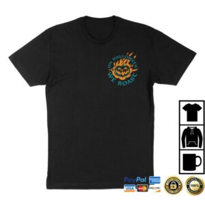 The News Junkie Store Merch Roast Shirt
