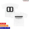 kenny Playboi Carti Merch Store Antagonist 20 00 White T Shirtaa