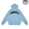 kenny Sad Boyz Merch Store Sad Boyz Baby Blue Zip Upa