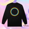 kenny merchnow store merch 21 taras collective circular rainbow black long sleeve w