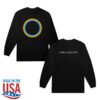 kenny merchnow store merch 21 taras collective circular rainbow black long sleeve