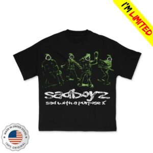 Sad Boyz Merch Store Sad Boyz Sad With Purpose