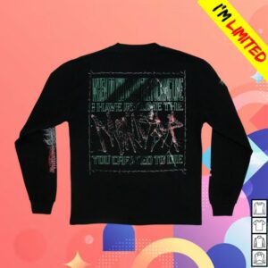 Lorna Shore Store Merch Lorna Shore War Machine Long Sleeve Shirt