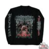 kenny lorna shore store merch lorna shore war machine long sleeve shirt w
