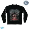 kenny lorna shore store merch lorna shore war machine long sleeve shirt