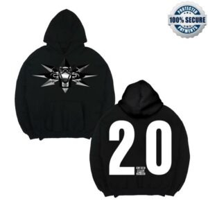 Playboi Carti Merch Store Antagonist Tour 2.0 Opium Hoodie