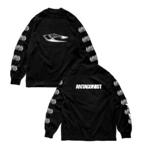 Playboi Carti Merch Store Antagonist Dagger Long Sleeve