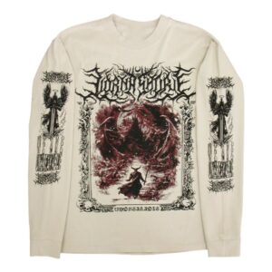 Lorna Shore Store Merch Lorna Shore Unbreakable Long Sleeve Shirt