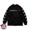 kenny Playboi Carti Merch Store Antagonist 20 Vol 2 Long Sleevea