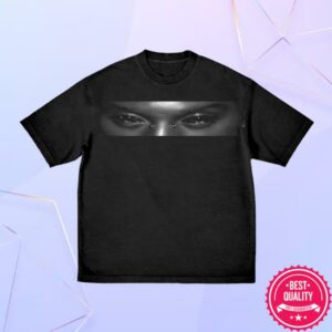 Playboi Carti Merch Store Antagonist Eyes Tour T-Shirt