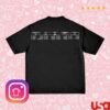 kenny Playboi Carti Merch Store Antagonist Eyes Tour T Shirta