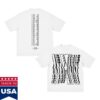 kenny Playboi Carti Merch Store Antagonist Tour 20 White Tour T Shirtaa