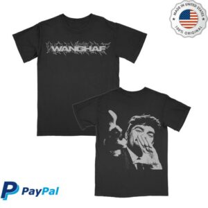 Fuentes Store Merch Wanghaf T-Shirt
