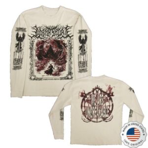Lorna Shore Band Merch Store Lorna Shore Unbreakable Long Sleeve Shirt