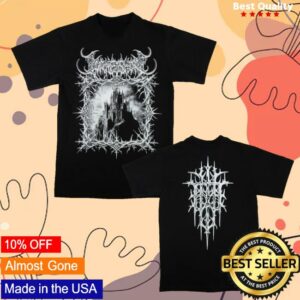 Lorna Shore Band Merch Store Lorna Shore Pyre Shirt
