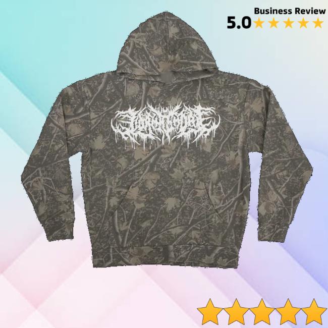 Lorna Shore Band Merch Store Lorna Shore Deadwood Camo Puff Hooded Sweatshirt Lorna Shore Band Merch Store Lorna Shore Deadwood Camo Puff Hooded Sweatshirt