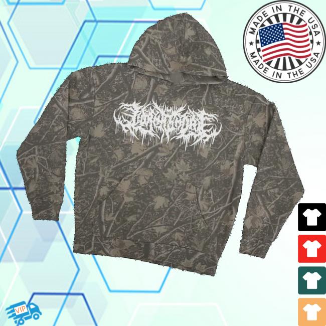 Lorna Shore Band Merch Store Lorna Shore Deadwood Camo Puff Hooded Sweatshirt Lorna Shore Band Merch Store Lorna Shore Deadwood Camo Puff Hooded Sweatshirt
