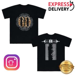 Lil Tecca Merch Store Dopamine Us Tour Tee