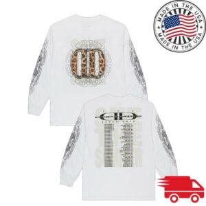 Lil Tecca Merch Store Save The Summer Us Tour Long Sleeve