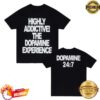 Lil Tecca Merch Store The Dopamine Experience Us Tour Tee