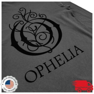 Ophelia Store Merch Ophelia Staple Long Sleeve