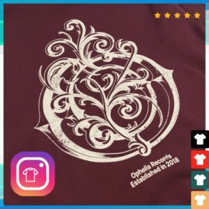 Ophelia Store Merch Ophelia Sigil Hoodie