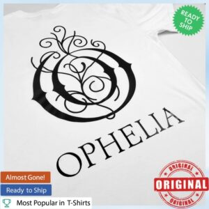 Ophelia Store Merch Ophelia Staple Tee