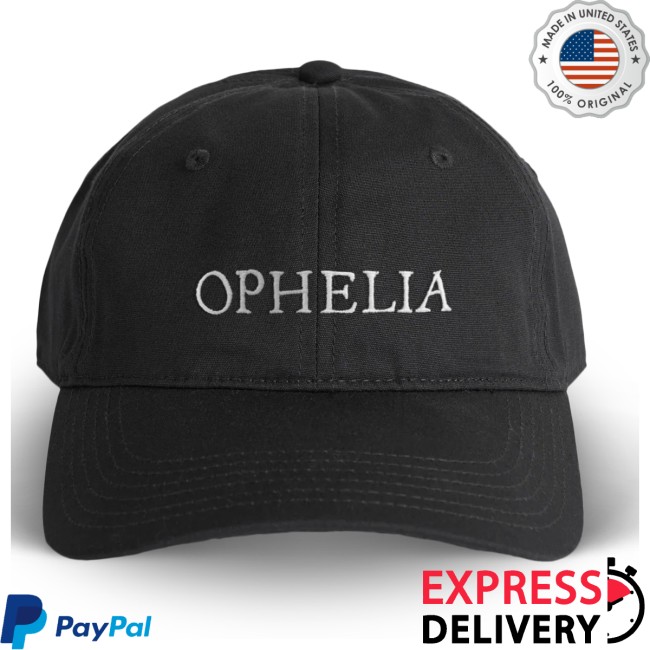 Ophelia Store Merch Ophelia – Logo Dad Hat – V2 Ophelia Store Merch Ophelia – Logo Dad Hat – V2
