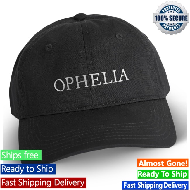 Ophelia Store Merch Ophelia – Logo Dad Hat – V2 Ophelia Store Merch Ophelia – Logo Dad Hat – V2