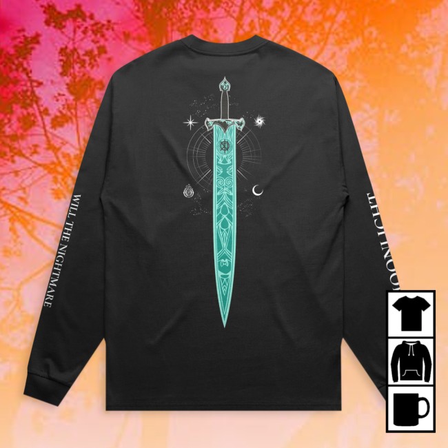 Ophelia Store Merch Ophelia X Kill The Noise Long Sleeve Ophelia Store Merch Ophelia X Kill The Noise Long Sleeve