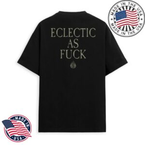 Ophelia Store Merch Ophelia Eclectic Tee