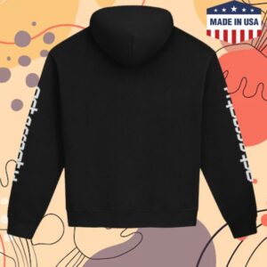 Aftermath Merch Store Destroy Ai Hoodie