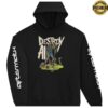 kenny Aftermath Merch Store Destroy Ai Hoodie ree
