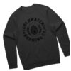 kenny goldwater brewing store merch crew neck black logo sweaterpng w