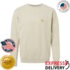 kenny goldwater brewing store merch crew neck cursive logo sweater