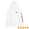 kenny boston scally store merch holiday icon white hoodie