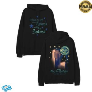 Smashingpumpkins Store Merch A Night Of Mellon Collie And Infinite Sadness Hoodie