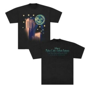 Smashing Pumpkins Store Merch Lyric Opera House Tee