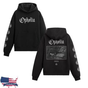 Opheliarecords Merch Store Ophelia In The Lake Heavyweight Hoodie