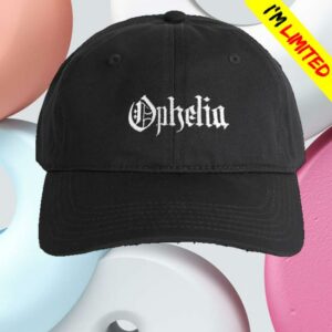 Opheliarecords Merch Store Ophelia Dad Hat