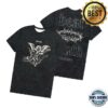 Bad Omens Merch Store Beat Death Acid Wash Tee 1 kenny Bad Omens Merch Store Beat Death Acid Wash Teev