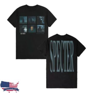 Bad Omens Merch Store Specter Slideshow Tee