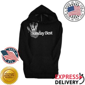 Nick Jonas Shop Merch Sunday Best Hoodie