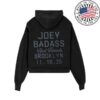 Joeybadass Store Merch Joey Bada$$ & Friends In Brooklyn Tee