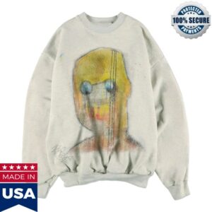 Joey Badass Store Merch Lonely At The Top Crewneck