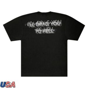 Impoppy Store Merch Warped Touch T-Shirt