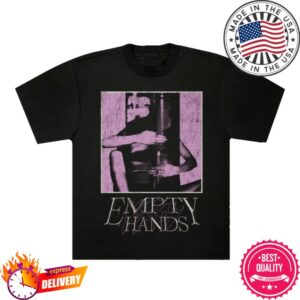 Impoppy Store Merch Empty Hands T-Shirt