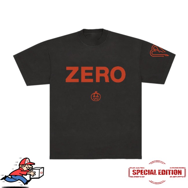 The Smashing Pumpkins Store Merch Zero Pumpkin Tee The Smashing Pumpkins Store Merch Zero Pumpkin Tee