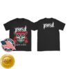 P.O.D Payable On Death Store Merch Sugar Skull '23 Shirt 1 kenny pod payable on death store merch sugar skull 23 shirt